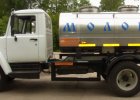Автоцистерна ЯДИШ-ВМ-3309