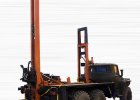 Буровая машина мобильная УРБ 2А2 с системой статического зондирования