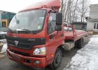 Эвакуатор BJ 1061 Aumark