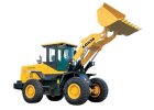 Фронтальный колесный погрузчик / LINGONG LG936