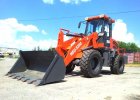 Фронтальный колесный погрузчик NEO S300