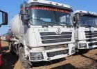 Автобетоносмеситель Миксер SHAANXI 6x4