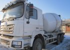 Автомиксер Shacman SX5256GJBDR384