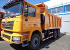 Самосвал Shacman 6x4, F3000