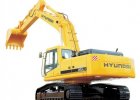 Экскаватор HYUNDAI R360LC-7